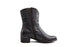Durea Western Boot Cognac Print