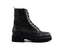 Durea Veterboots Zwart Palmira H-leest