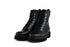 Durea Veterboots Zwart Palmira H-leest
