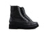 Durea Veterboots Zwart Palmira H-leest