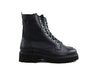 Durea Veterboots Zwart Palmira K-leest