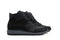 Durea Hoge Sneaker Zwart H-leest