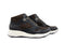 Durea Hoge Sneaker Zwart Caffe