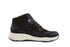 Durea Hoge Sneaker Zwart Caffe