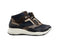 Durea Hoge Sneaker Zwart D.Blauw K