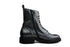 Durea Veterboot Zwart Print H