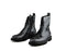 Durea Veterboot Zwart Print H