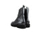 Durea Veterboot Zwart Print H