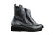 Durea Veterboot Zwart Print H