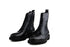 Durea Veterboot Zwart Print H
