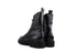 Durea Veterboot Zwart Print H