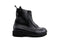 Durea Veterboot Zwart Print H