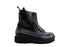 Durea Veterboot Zwart Print H