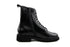Durea Veterboot Zwart Print