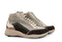 Durea Hoge Sneaker Caffe Goud Walnoot