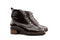 Durea Veterboot Donkerbruin Lak
