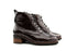 Durea Veterboot Donkerbruin Lak
