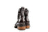 Durea Veterboot Donkerbruin Lak