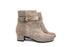Durea Enkellaars Pietra Suede