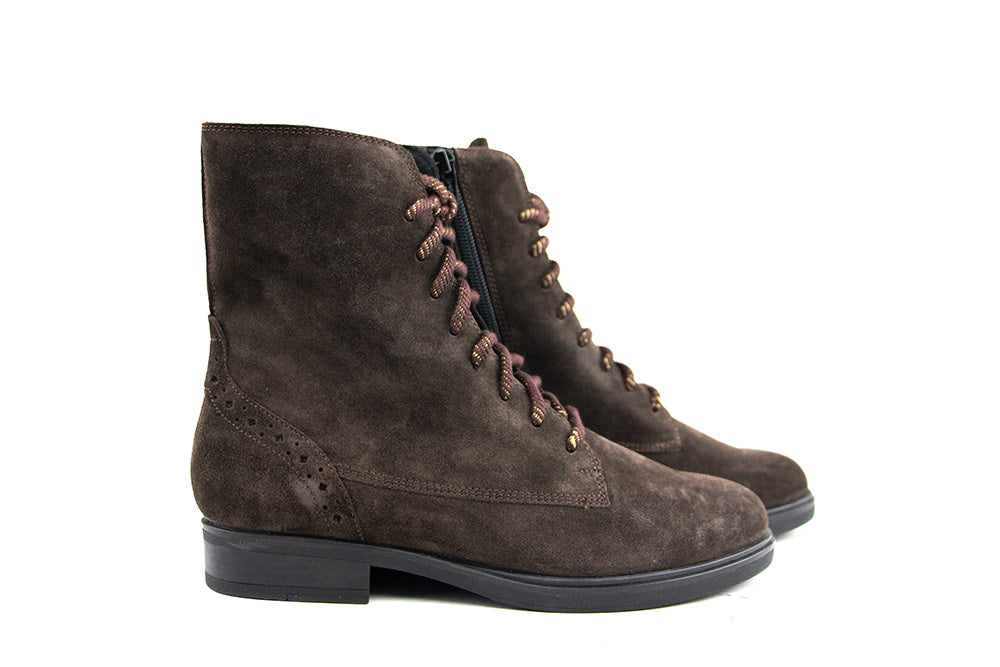 Durea Veterboot Caffe Suede