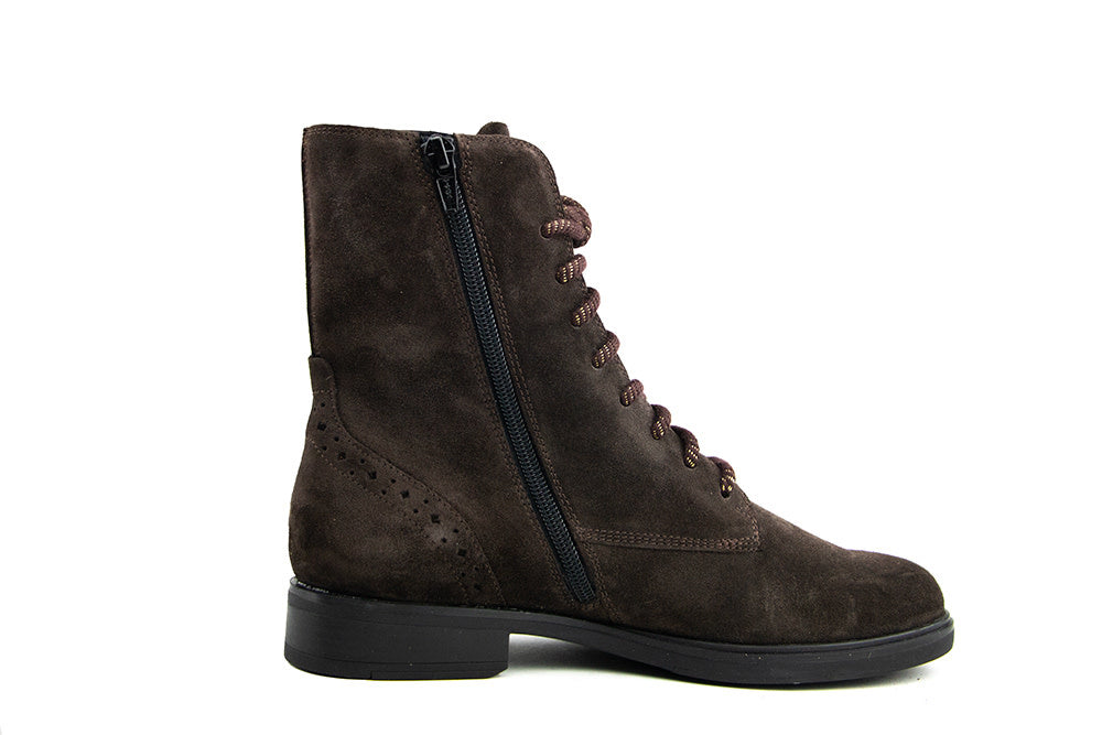 Durea Veterboot Caffe Suede