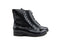 Durea Veterboot Zwart Croco K