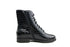 Durea Veterboot Zwart Croco K