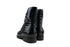 Durea Veterboot Zwart Croco K