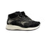 Durea Hoge Sneaker Zwart Combi