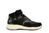 Durea Hoge Sneaker Zwart Combi