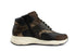 Durea Hoge Sneaker Caffe Zwart Taupe