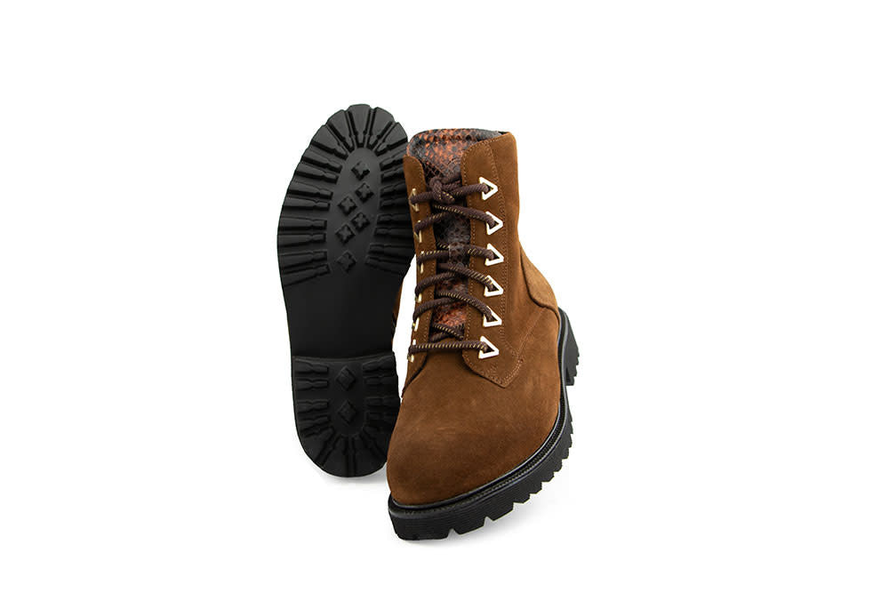 Durea Veterboot Cognac K
