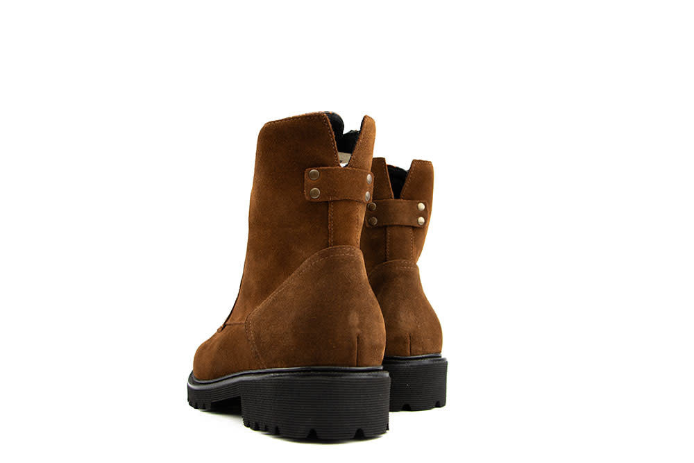 Durea Veterboot Cognac K