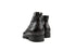 Durea Veterboot Donkerbruin Lak