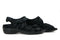 Durea Sandalen Zwart Fern H-leest