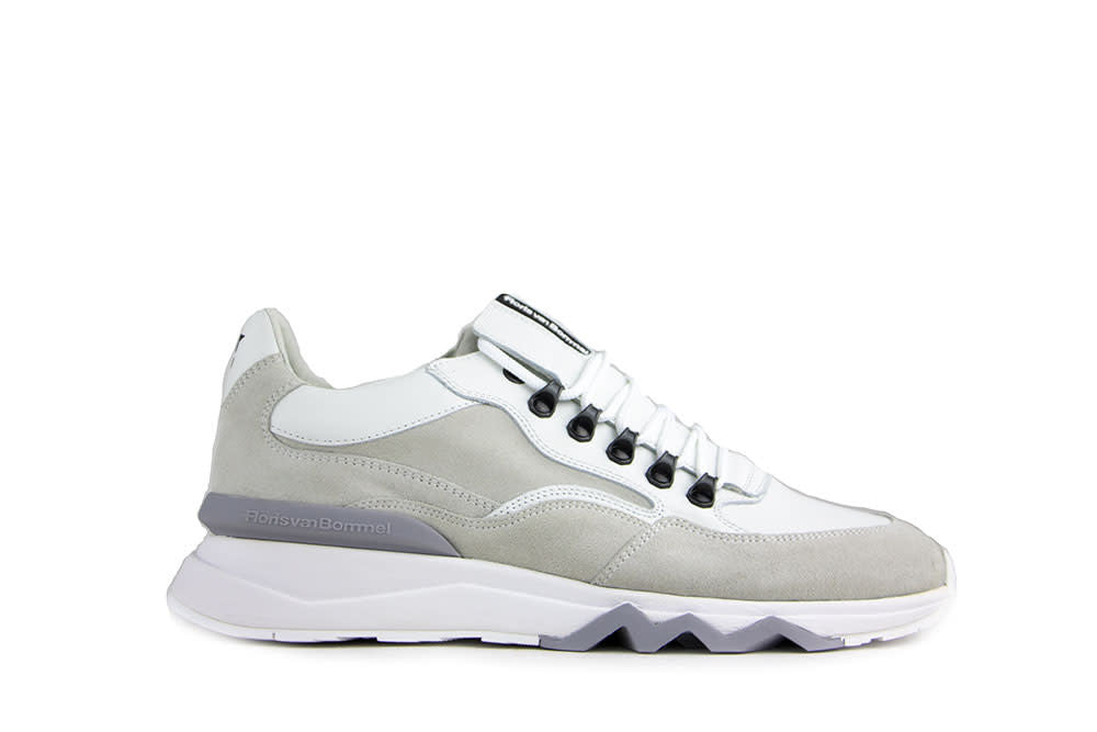 Floris van Bommel De Zager 01.05 White