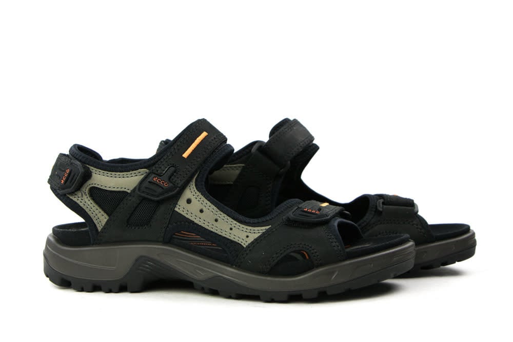 Ecco Sandalen Offroad Zwart