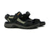 Ecco Sandalen Offroad Zwart