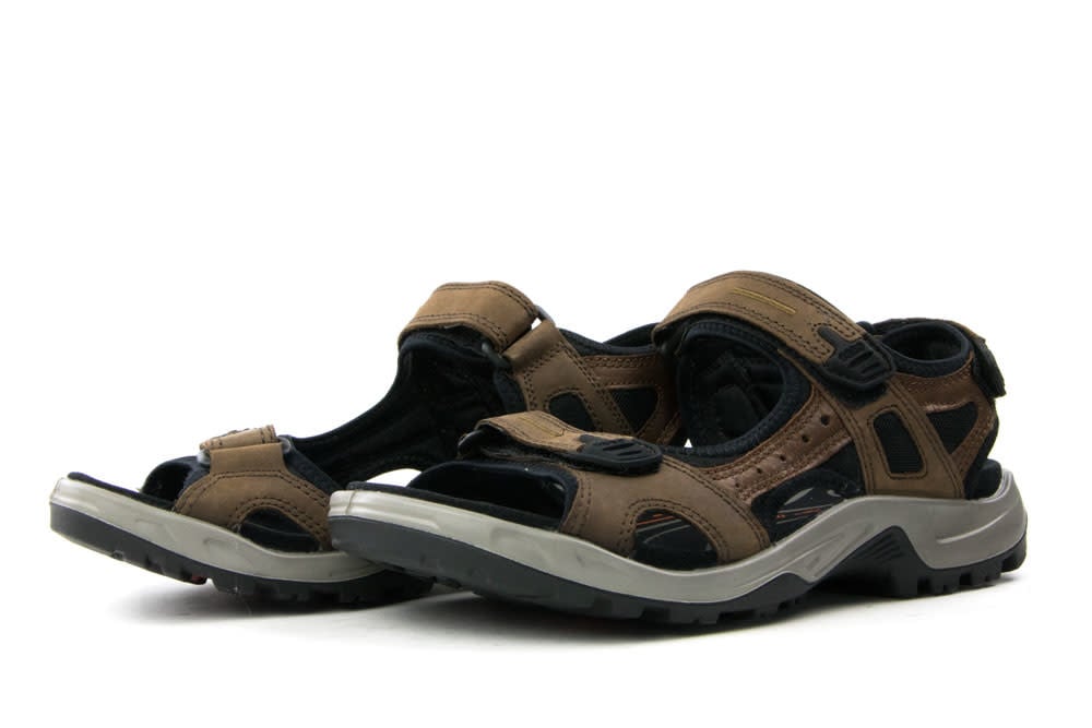 Ecco Sandalen Offroad Espresso