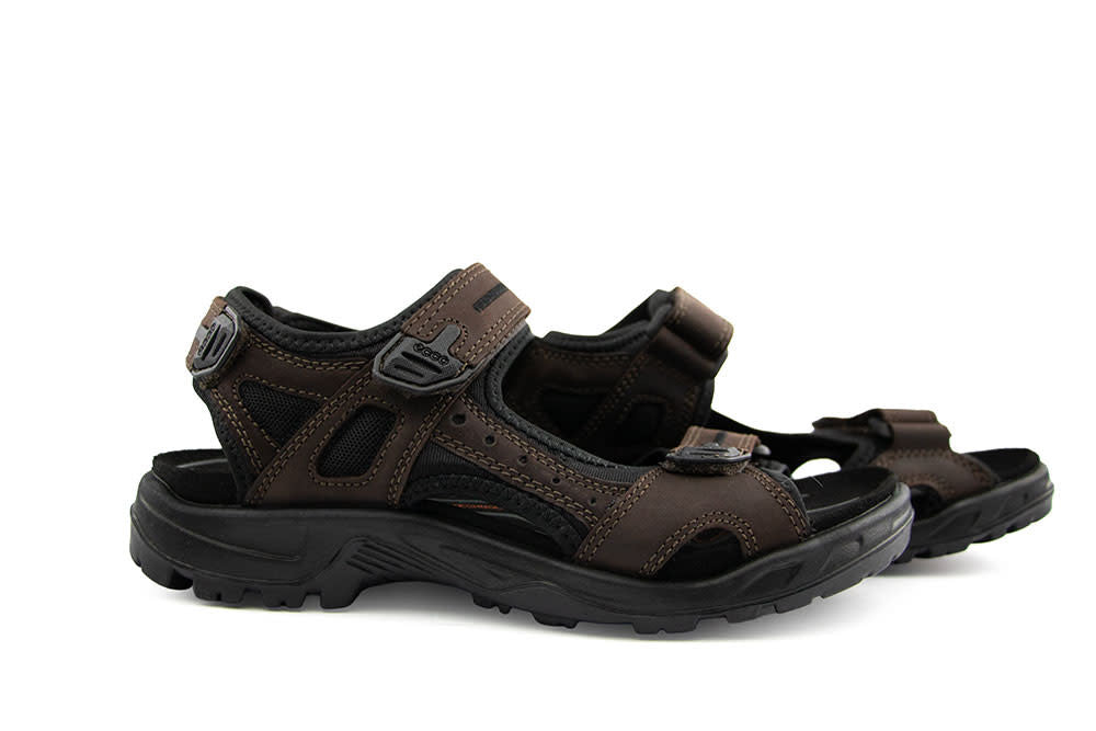 Ecco Sandaal Offroad Yucatan Mocha