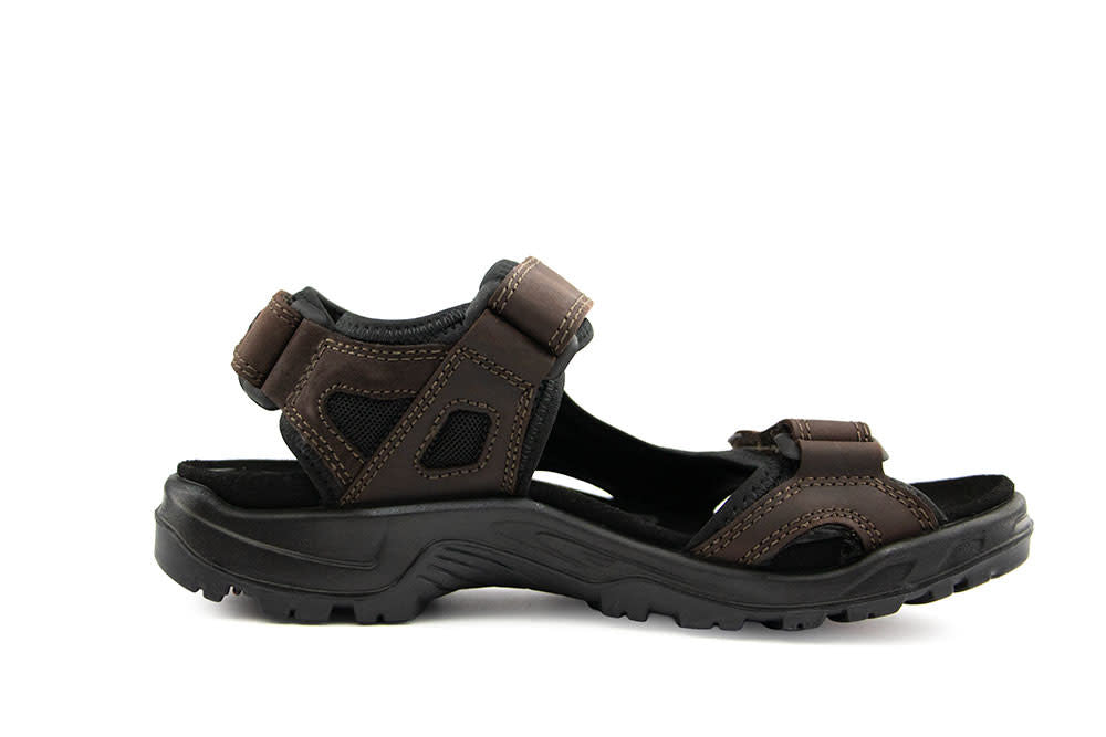 Ecco Sandaal Offroad Yucatan Mocha