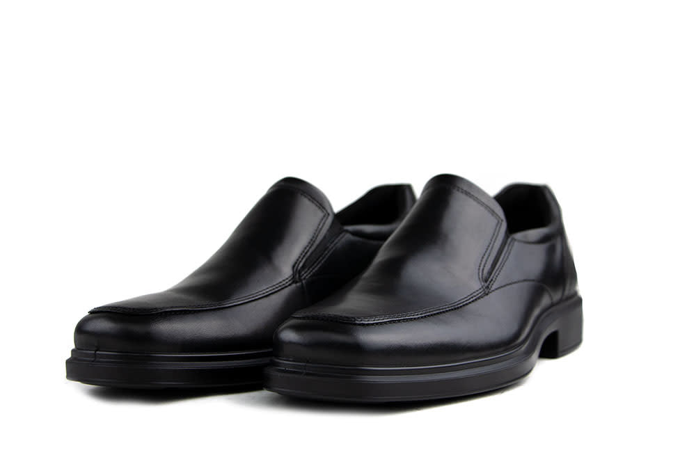 Ecco Loafers Helsinki 2 Zwart