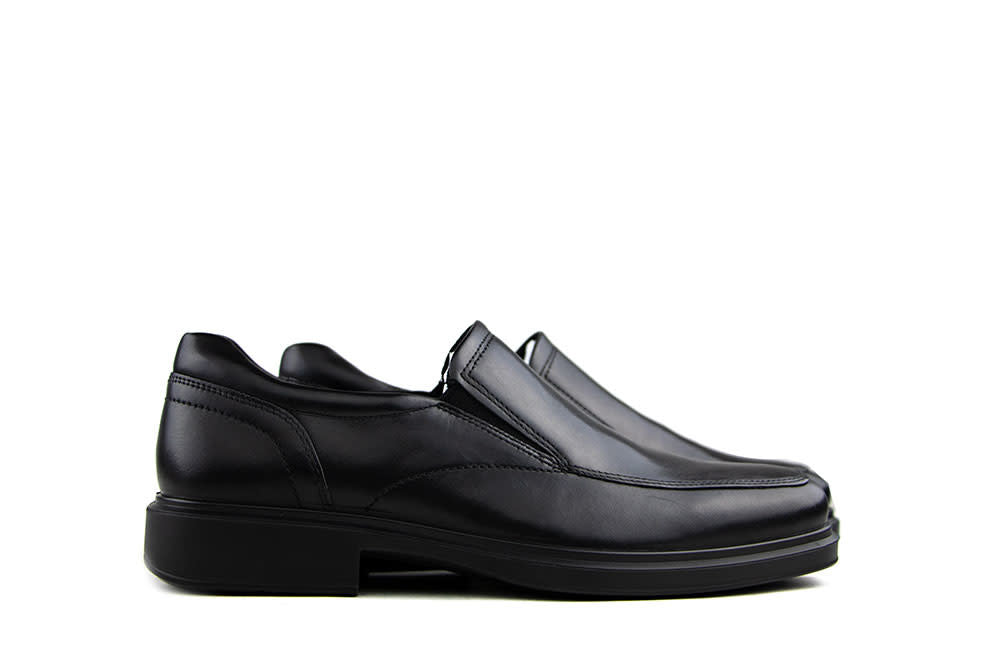 Ecco Loafers Helsinki 2 Zwart