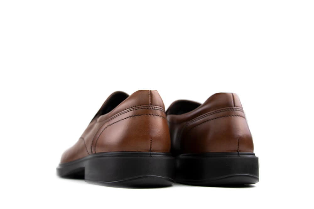 Ecco Loafers Cognac Helsinki 2 The Natural