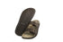 Ecco Slipper Cozmo M Casual Buckle Nutmeg