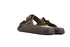 Ecco Slipper Cozmo M Casual Buckle Nutmeg