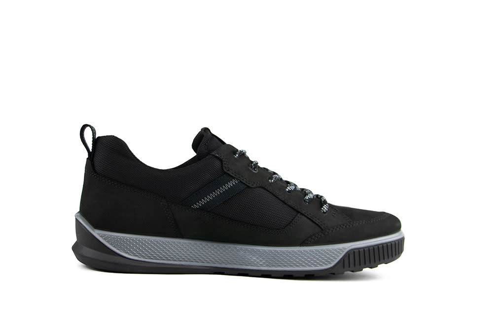 Ecco Byway Tred Gore Tex Sneaker Black