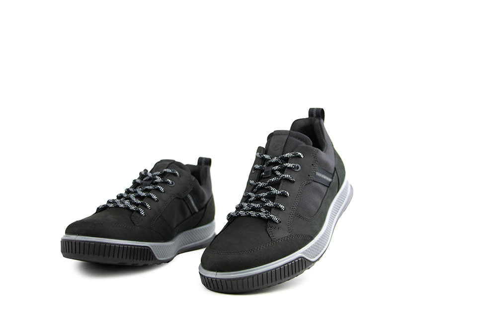 Ecco Byway Tred Gore Tex Sneaker Black