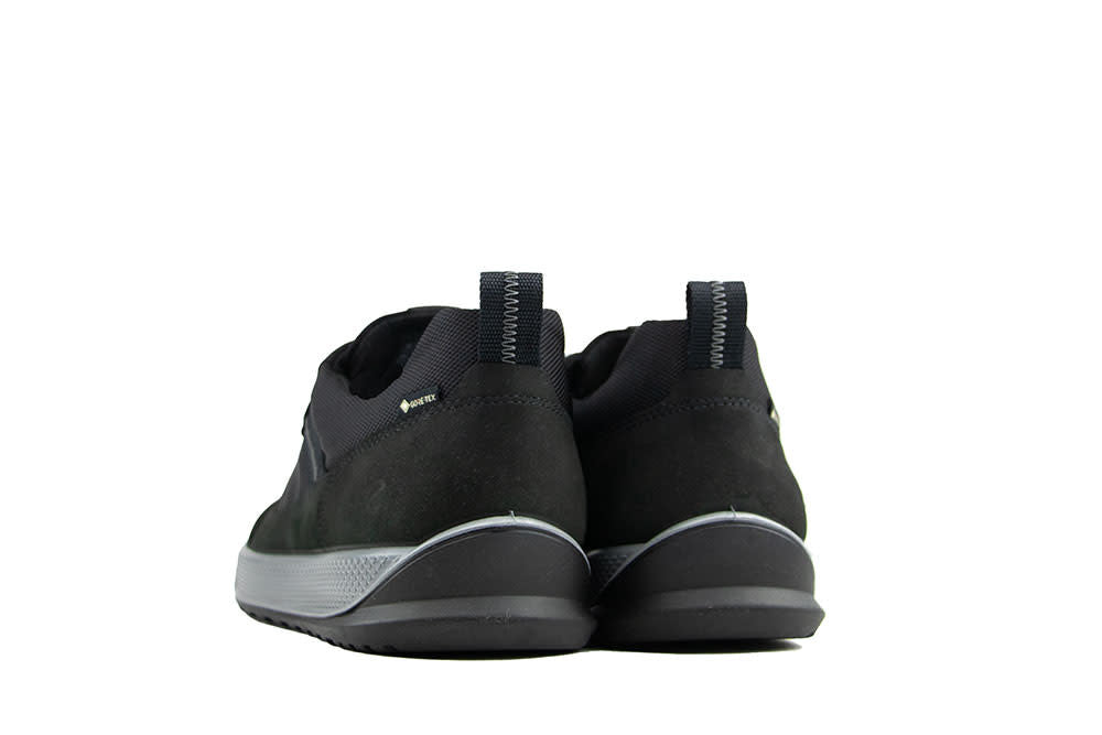 Ecco Byway Tred Gore Tex Sneaker Black