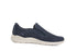 Ecco Irving Perf Slip On Marine